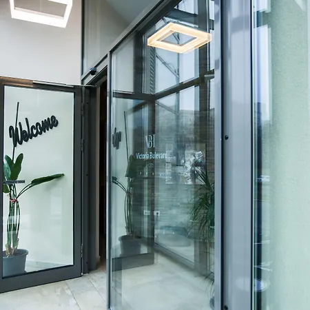 Victoria Bulevard Hotel Braşov