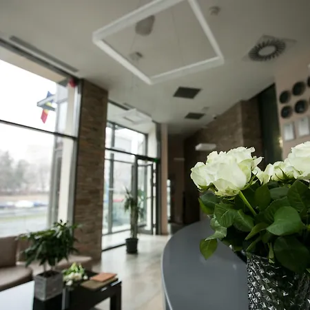 Victoria Bulevard 4* Brassó