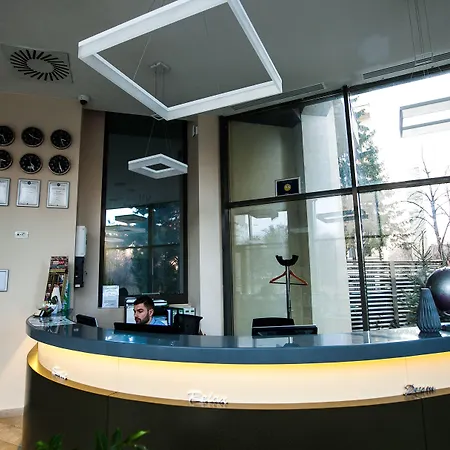 Hotel Victoria Bulevard Braşov