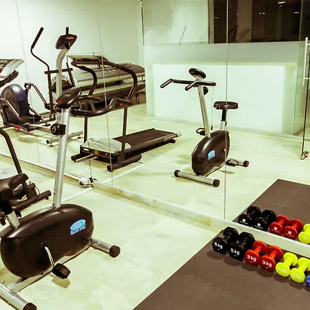 Szálloda Victoria Bulevard 4*