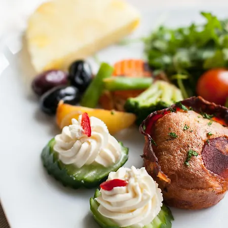 Szálloda Victoria Bulevard Brassó