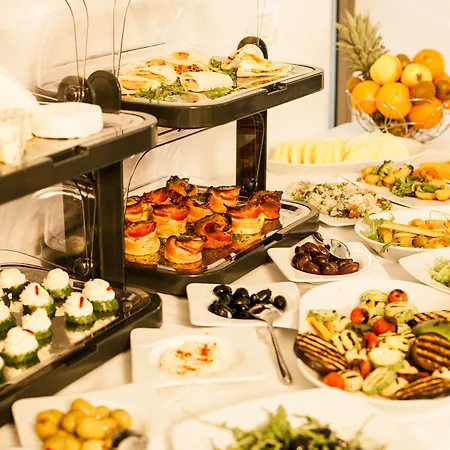 Szálloda Victoria Bulevard