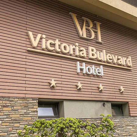Victoria Bulevard Hotel 4*