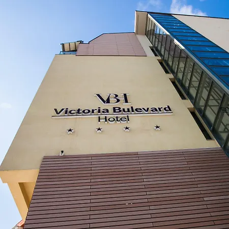 Victoria Bulevard Hotel