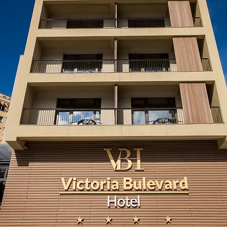 Hotel Victoria Bulevard