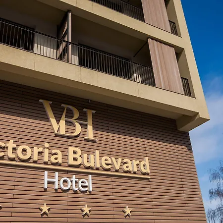 Hotel Victoria Bulevard 4*