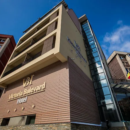 Victoria Bulevard Hotel 4*