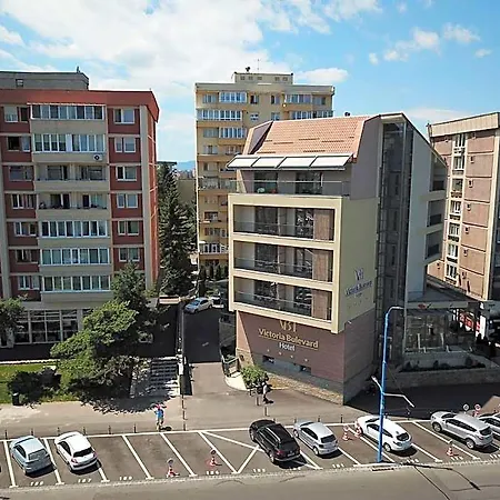 Hotel Victoria Bulevard 4*