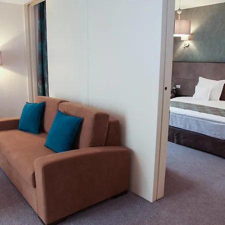Victoria Bulevard Hotel