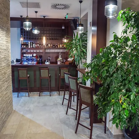 Victoria Bulevard Hotel