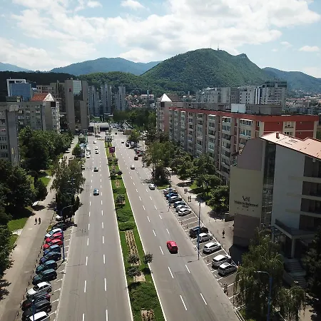 Victoria Bulevard 4* Brassó