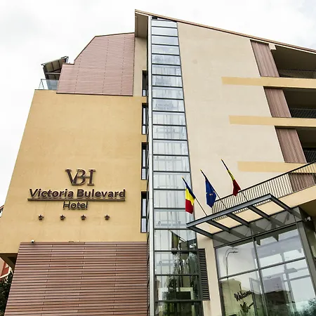Victoria Bulevard Hotel Brașov