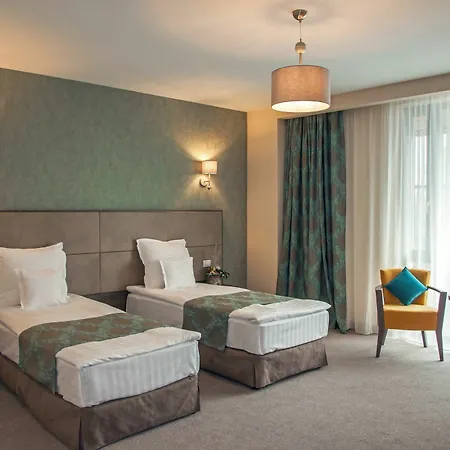 Hotel Victoria Bulevard 4*