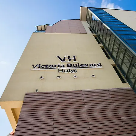 Victoria Bulevard