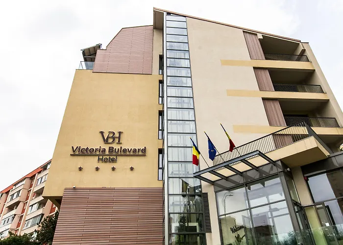 Victoria Bulevard