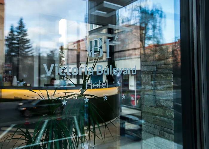 Victoria Bulevard 4*