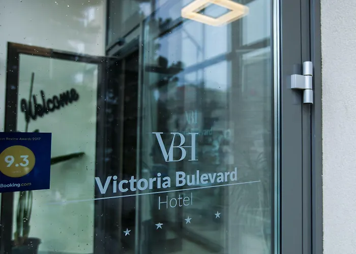 Victoria Bulevard 4*