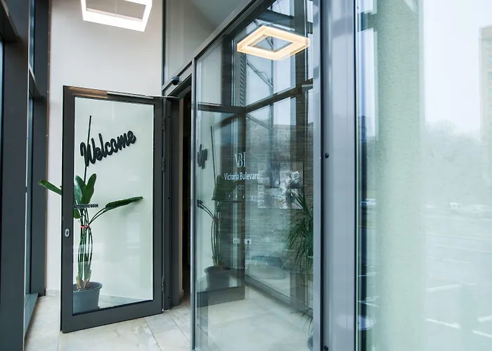 Victoria Bulevard Hotel Braşov