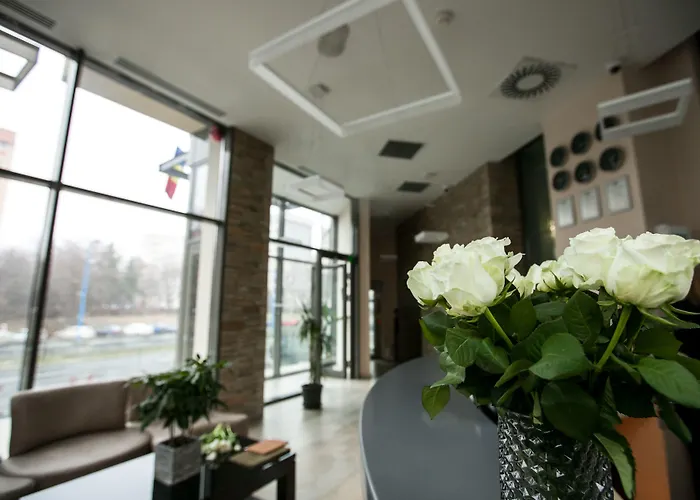 Victoria Bulevard 4* Brasov