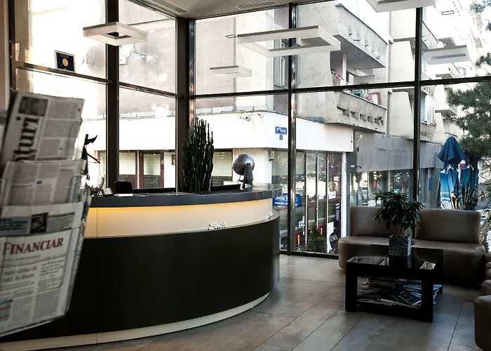 Victoria Bulevard Hotel Brasov