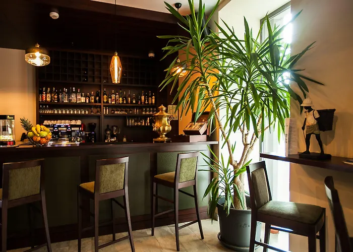 Hotel Victoria Bulevard 4*