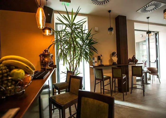 Victoria Bulevard 4* Brasov