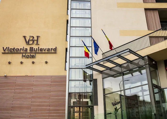 Victoria Bulevard 4*