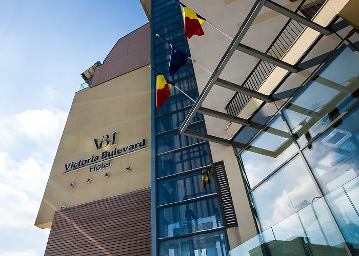 Hotel Victoria Bulevard