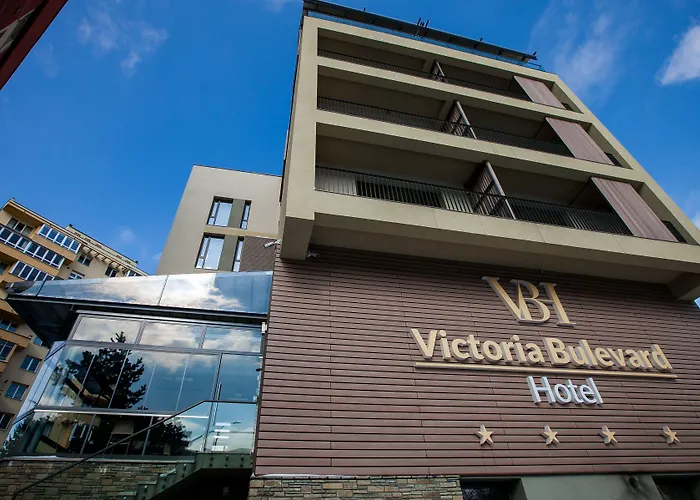 Hotel Victoria Bulevard
