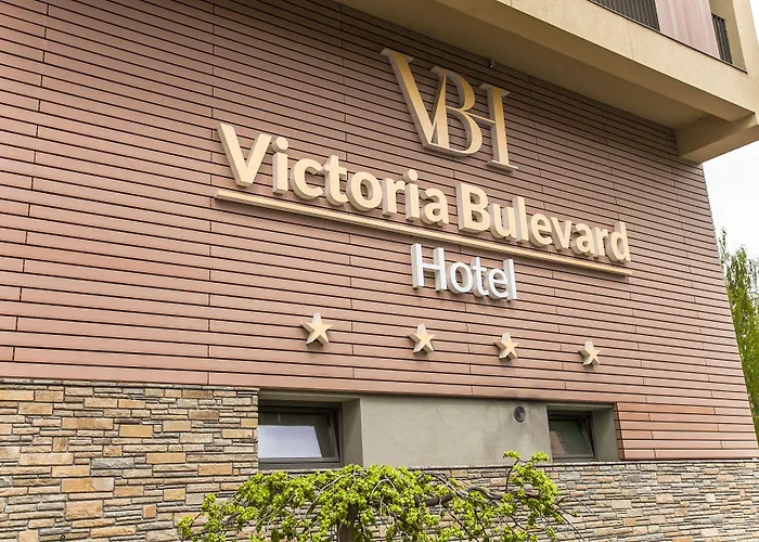 Victoria Bulevard Hotel 4*