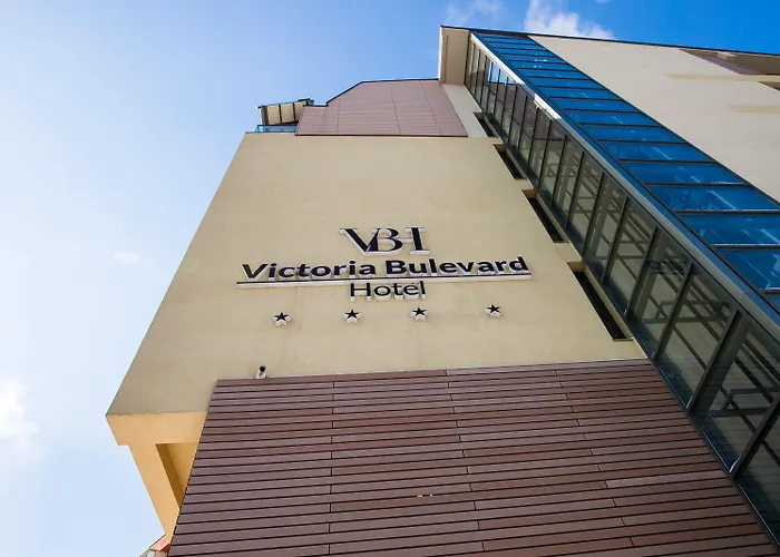 Victoria Bulevard Hotel
