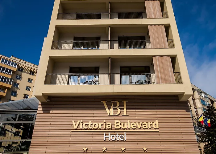Hotel Victoria Bulevard