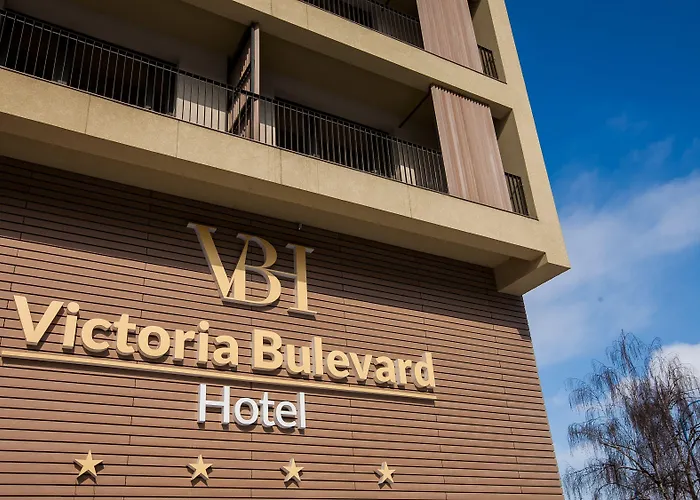 Hotel Victoria Bulevard 4*