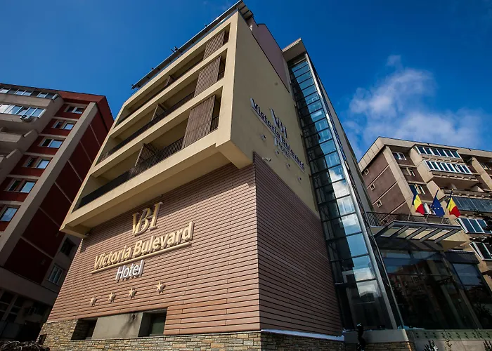 Victoria Bulevard Hotel 4*
