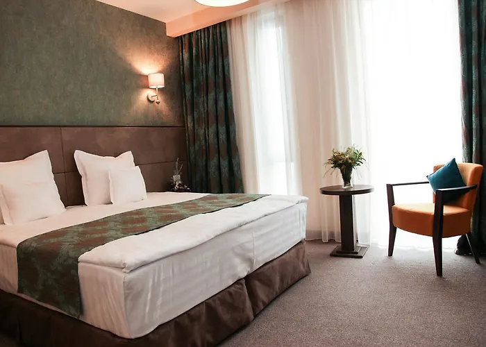 Hotel Victoria Bulevard Braşov