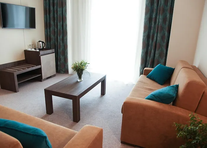 Victoria Bulevard 4* Braşov