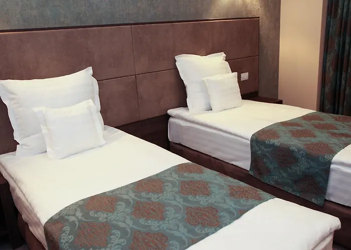 Victoria Bulevard 4*