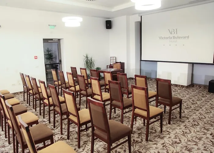 Victoria Bulevard 4* Brasov