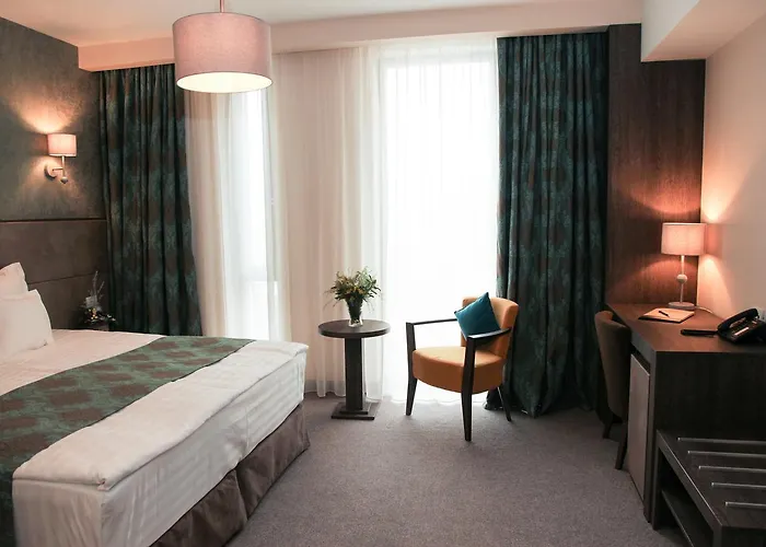 Hotel Victoria Bulevard Braşov