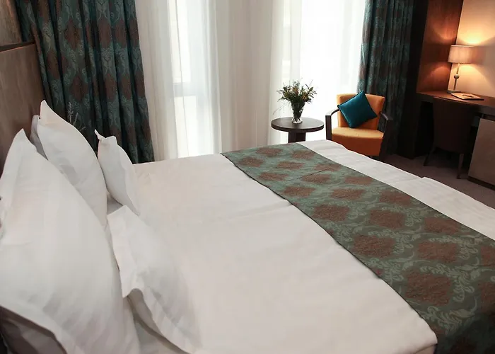 Victoria Bulevard 4*