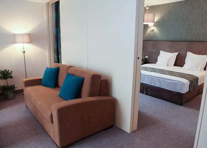 Victoria Bulevard Hotel