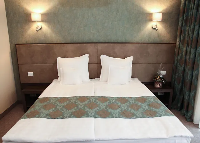 Hotel Victoria Bulevard Braşov