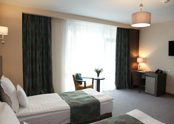 Hotel Victoria Bulevard 4*