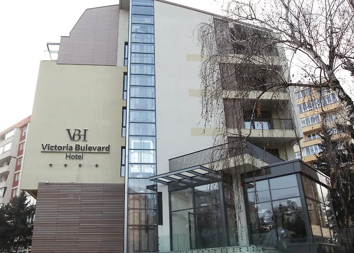 Hotel Victoria Bulevard