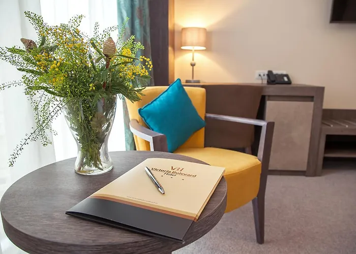 Hotel Victoria Bulevard Brasov