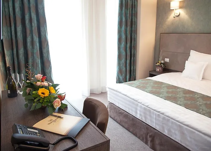 Hotel Victoria Bulevard Braşov