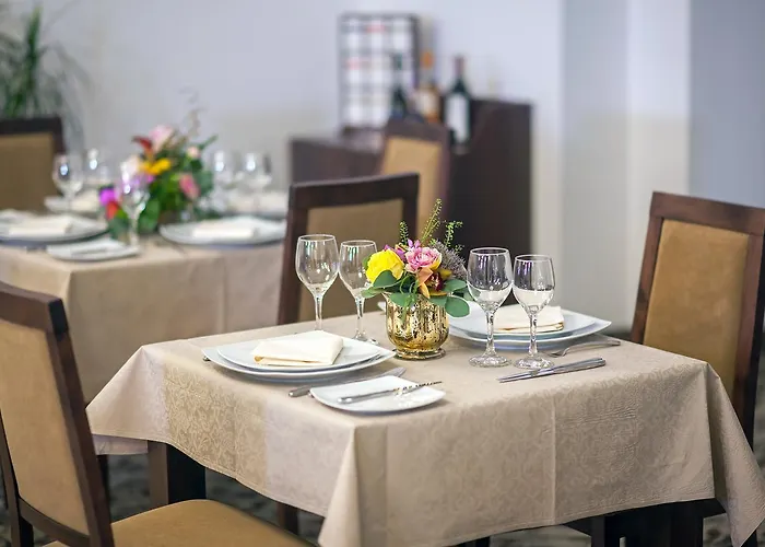 Victoria Bulevard 4* Brasov