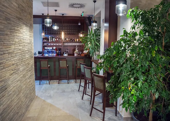 Victoria Bulevard Hotel