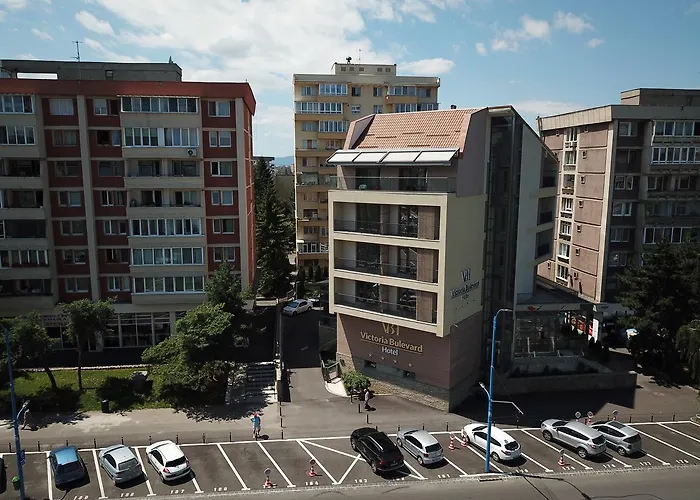 Victoria Bulevard Brasov