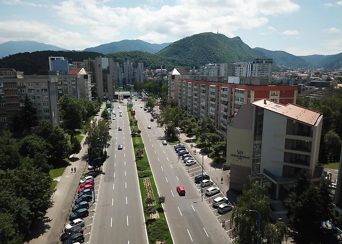 Victoria Bulevard 4* Brasov
